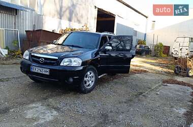 Mazda Tribute  2003