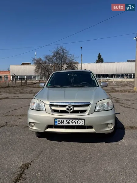 Mazda Tribute 2004