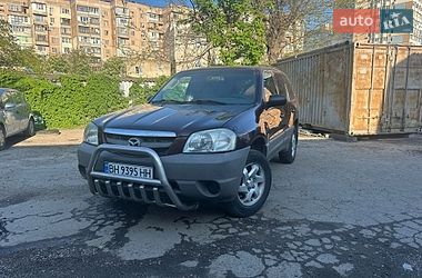 Mazda Tribute 2002