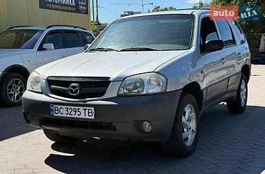 Внедорожник / Кроссовер Mazda Tribute 2001 в Львове