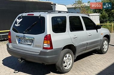 Внедорожник / Кроссовер Mazda Tribute 2001 в Львове