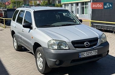 Внедорожник / Кроссовер Mazda Tribute 2001 в Львове