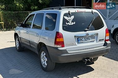 Внедорожник / Кроссовер Mazda Tribute 2001 в Львове