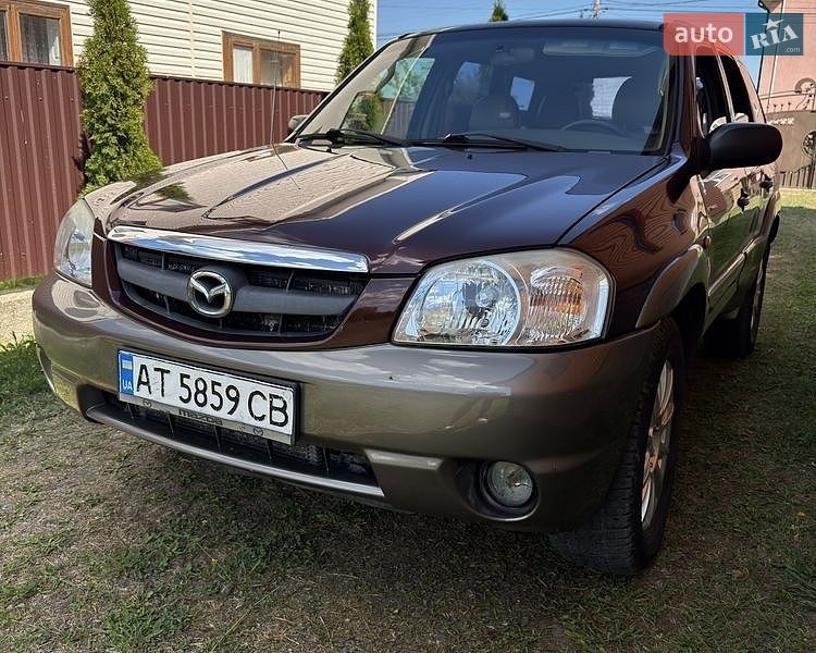 Mazda Tribute