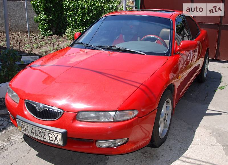 сколько стоит коробка на mazda eunos presso, 1994 год