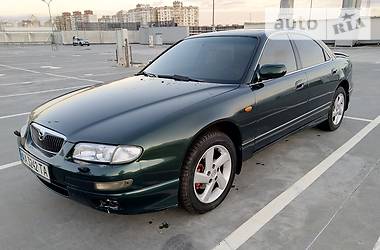 Mazda Xedos 9 2.3 V6 (211 лс)  1999