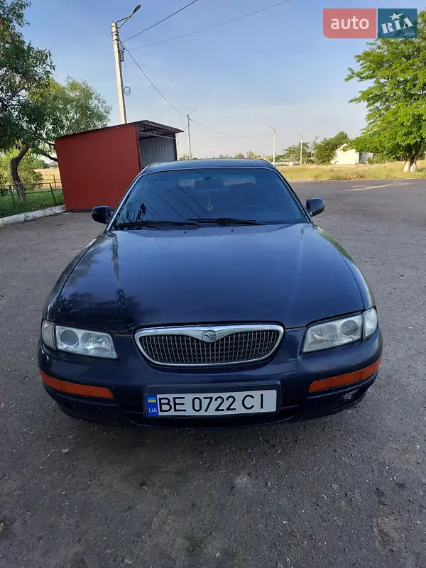 Mazda Xedos 9 1993