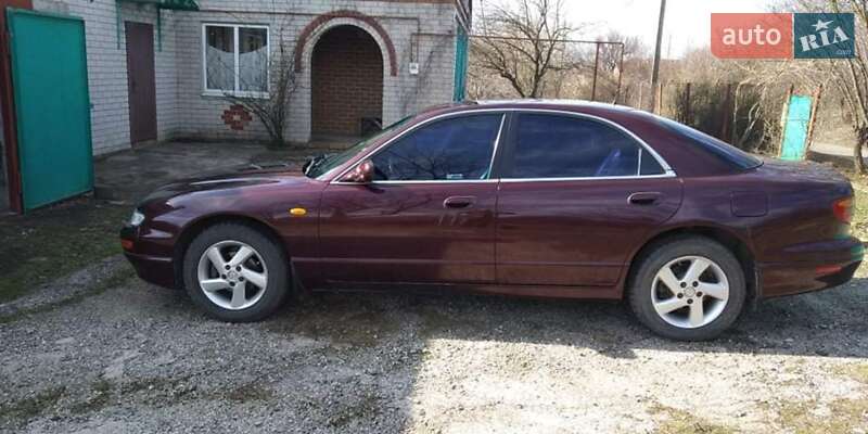 Седан Mazda Xedos 9 1995 в Днепре фото 8 Седан Mazda Xedos 9 1995 в Днепре