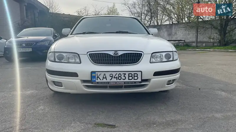 Mazda Xedos 9 1994