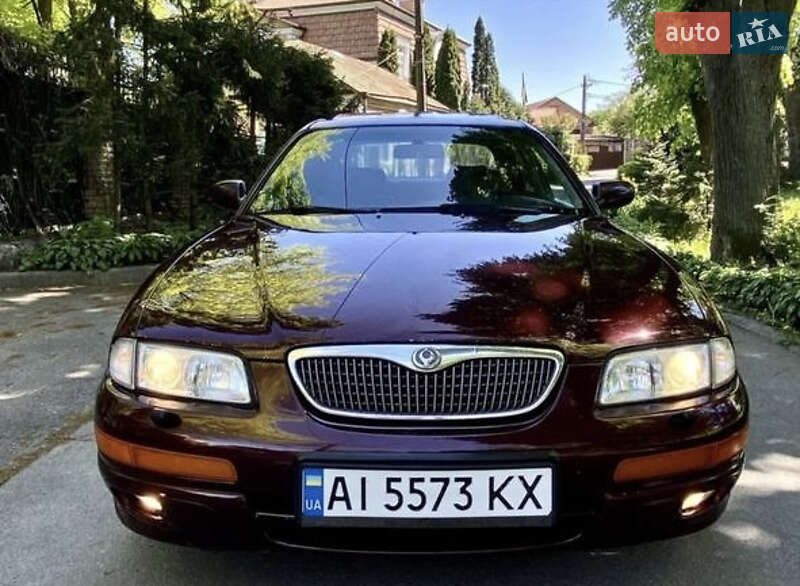 Mazda Xedos 9