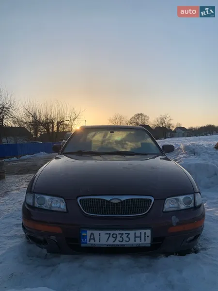 Mazda Xedos 9 1995