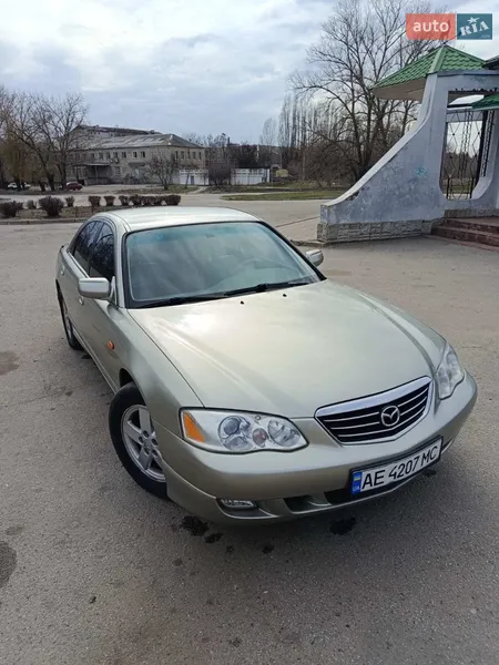 Mazda Xedos 9 2002