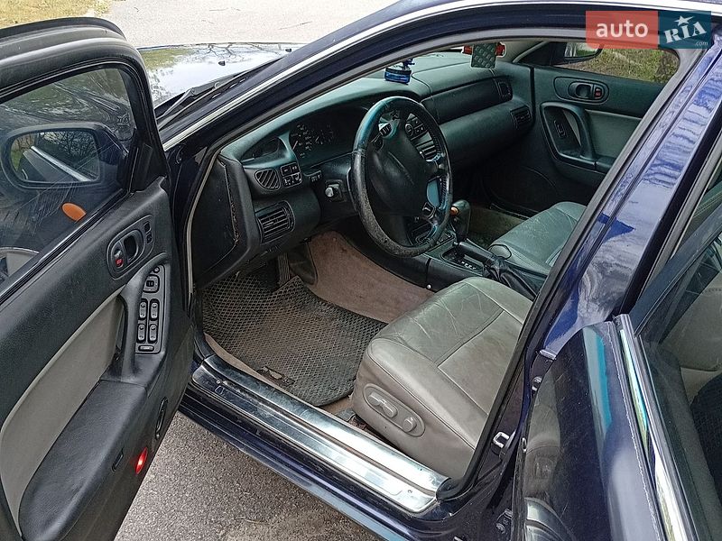 Седан Mazda Xedos 9 1995 в Самаре