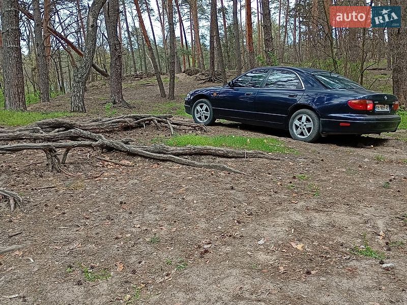 Седан Mazda Xedos 9 1995 в Самаре