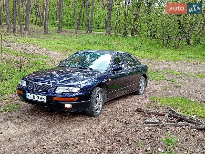 Mazda Xedos 9 1995