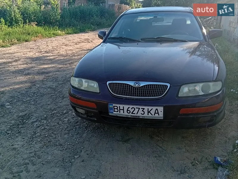 Mazda Xedos 9 1994