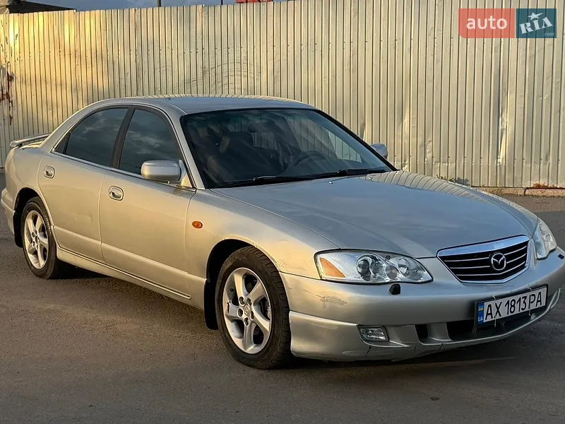 Mazda Xedos 9 2002