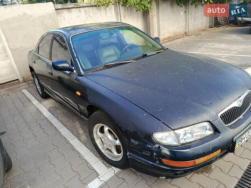 Mazda Xedos 9 1995