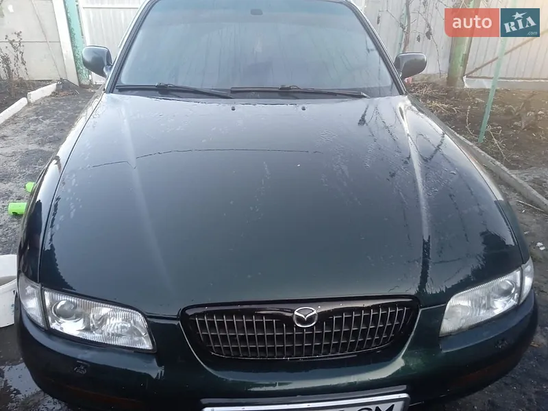 Mazda Xedos 9