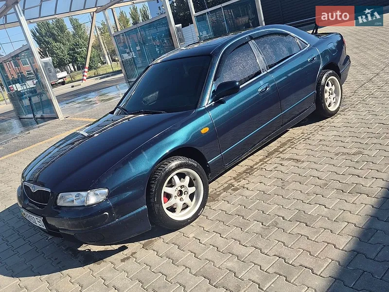Mazda Xedos 9 1993