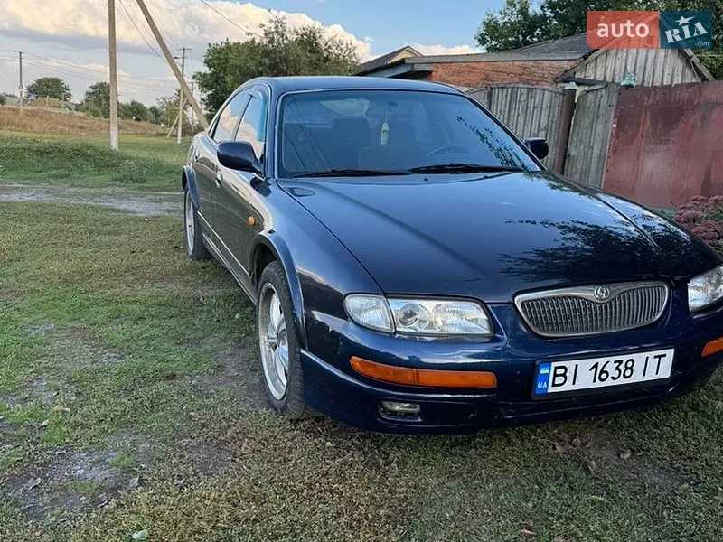 Mazda Xedos 9 1995