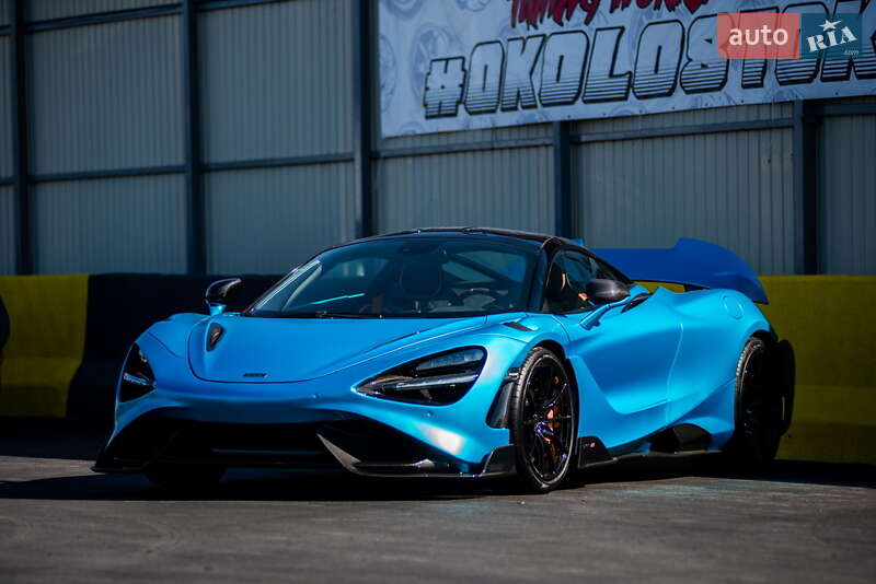 McLaren 720S