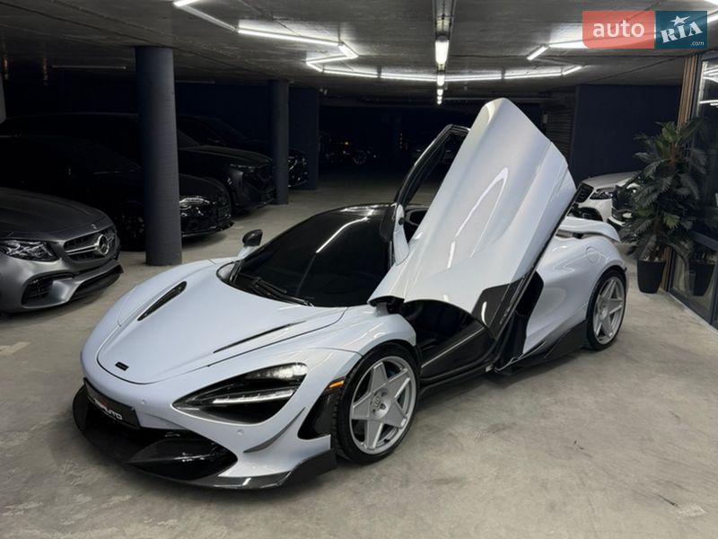 McLaren 720S