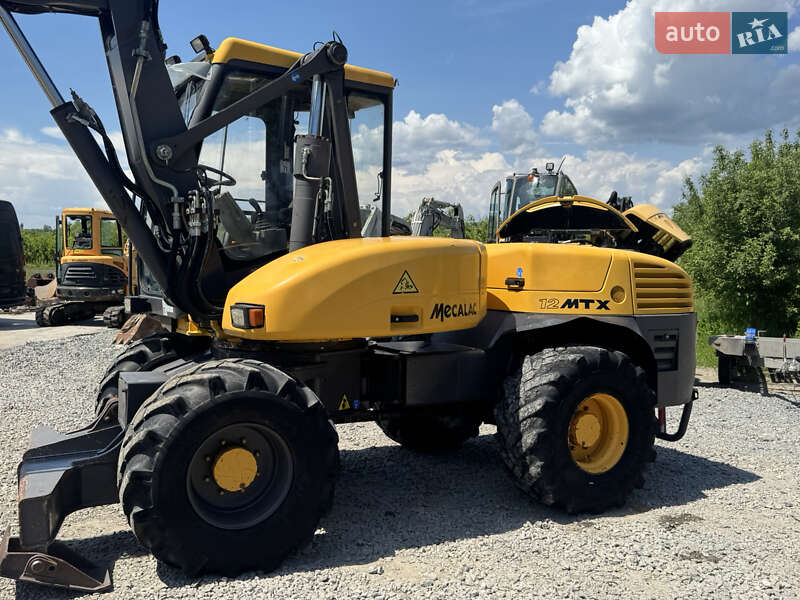 Mecalac 12MXT