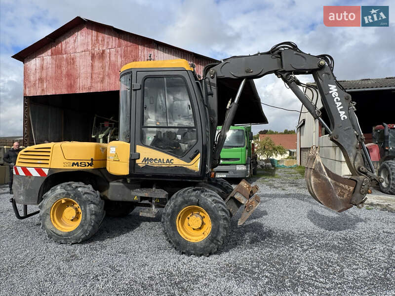 Mecalac 12MXT