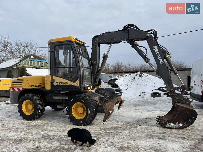 Mecalac 12MXT