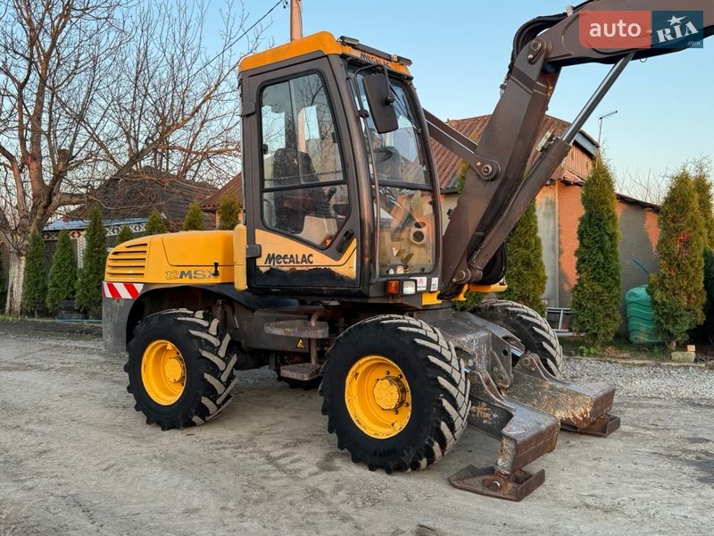 Mecalac 12MXT