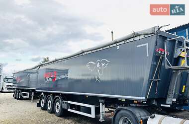 Самоскид напівпричіп MEGA Light 3 2021 в Тернополі