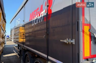 Зерновоз - напівпричіп MEGA Light 3 2023 в Дніпрі