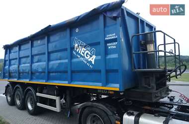 Зерновоз - полуприцеп MEGA MNW 2010 в Львове