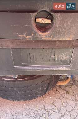 Самосвал полуприцеп MEGA MNW 2008 в Одессе