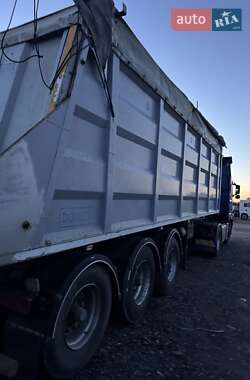 Самосвал полуприцеп MEGA MNW 2008 в Одессе