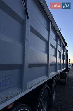 Самосвал полуприцеп MEGA MNW 2008 в Одессе