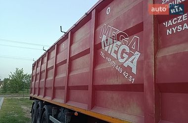 Самосвал полуприцеп MEGA MNW 2008 в Иваничах