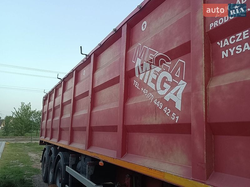 MEGA MNW 2008