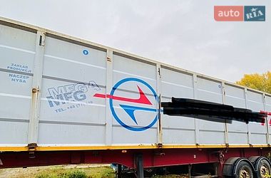 Самосвал полуприцеп MEGA MNW 2012 в Киеве