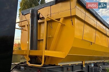 Самосвал полуприцеп MEGA MNW 2009 в Белой Церкви
