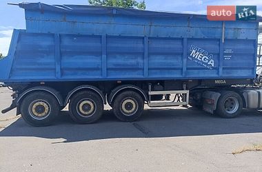 Самосвал полуприцеп MEGA MNW 2010 в Могилев-Подольске