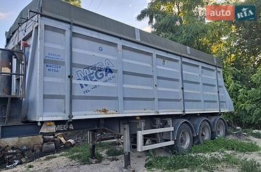 Самосвал полуприцеп MEGA MNW 2008 в Староконстантинове
