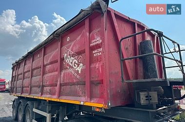 Самосвал полуприцеп MEGA SAF 2007 в Львове