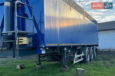 Самосвал полуприцеп MEGA SAF 2006 в Оратове