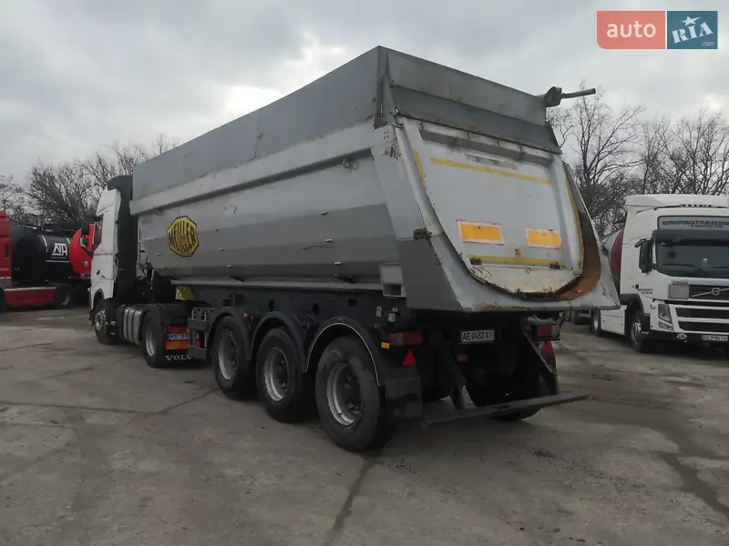 Meiller Kisa 3 2016