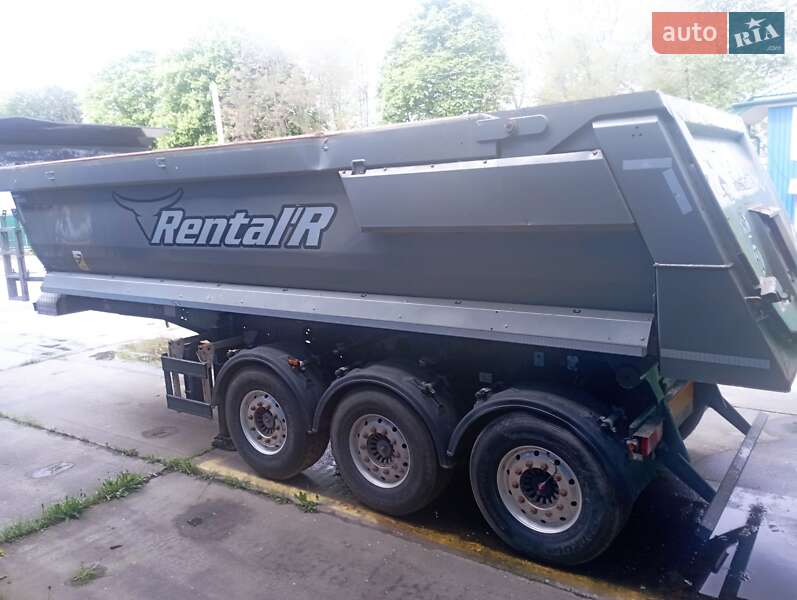 Meiller Kisa 3