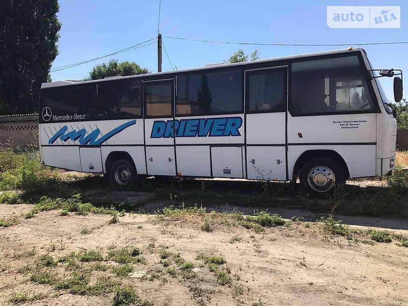 Mercedes-Benz 1117 пасс. 1996 года