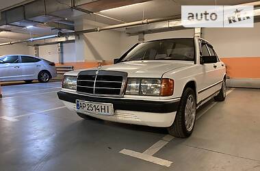 Mercedes-Benz 190 W201 1984