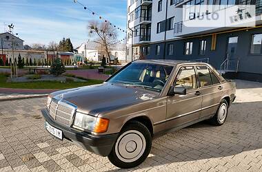 Mercedes-Benz 190 IDEAL 1987